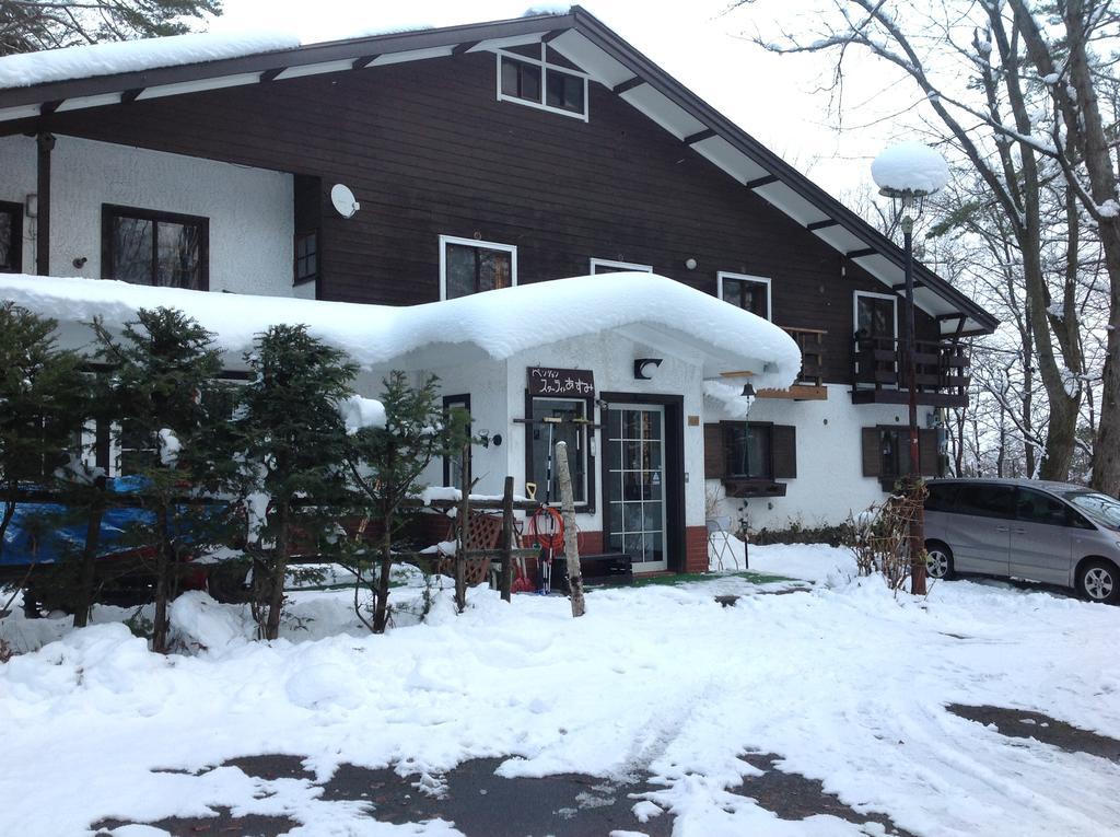 Pension Starlight Azumi Hakuba Zewnętrze zdjęcie