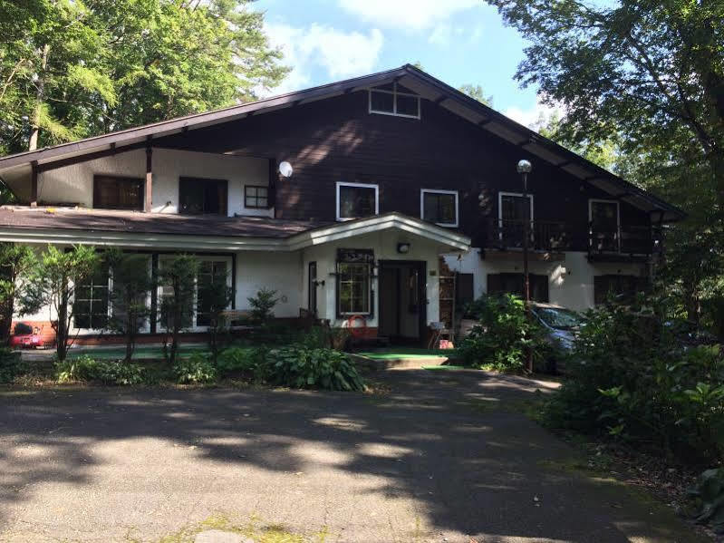 Pension Starlight Azumi Hakuba Zewnętrze zdjęcie